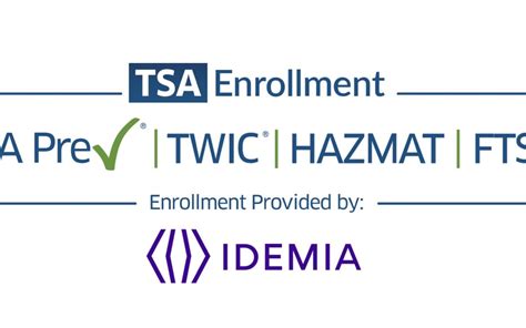 TSA Enrollment 